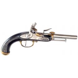 Pistolet de marine Modèle 1779 second type