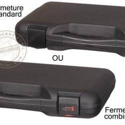 Mallette MEGALINE pour armes de poing Combinaison