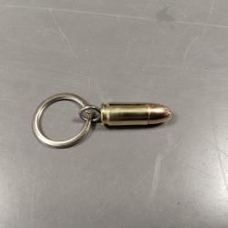 Porte-clés 9x19mm ou 9 luger.