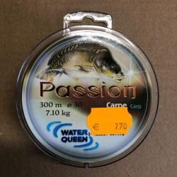 Passion Carpe Water Queen 0.3mm 7,10kg 300m