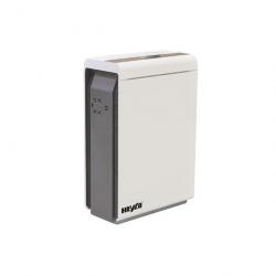 Purificateur d'air à virus Sovelor Heylo HL400V 90W avec filtres Epa E10 et Hepa H14 débit d'air 164