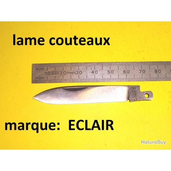 lame couteaux marque ECLAIR - VENDU PAR JEPERCUTE (D22E168)