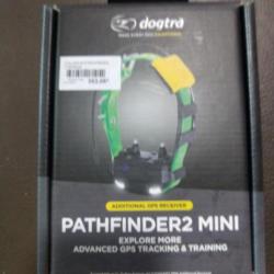 Collier supplémentaire dogtra Pathfinder 2 mini couleur verte
