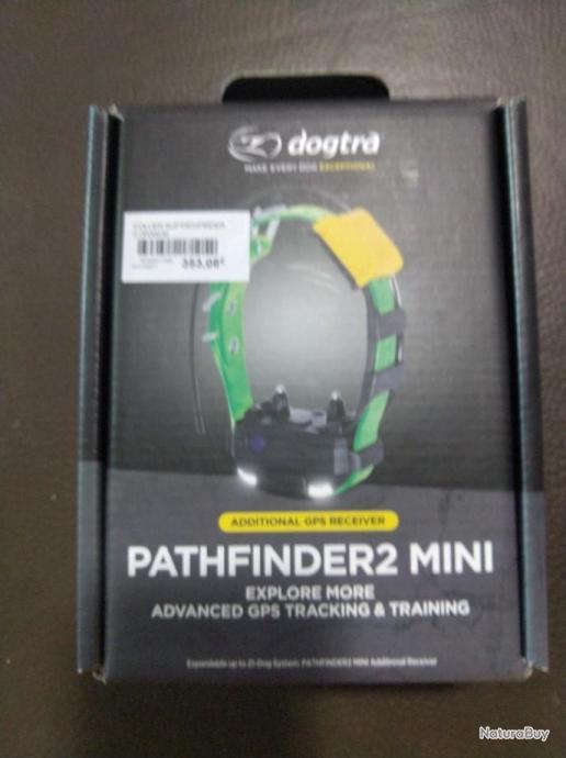 Pathfinder Mini Collier Supplémentaire