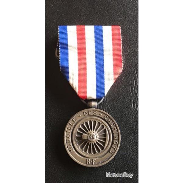 Medaille des Cheminots - 1942