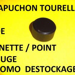 capuchon lunette diamètre filetage 13.25mm hauteur 9.15mm - VENDU PAR JEPERCUTE (R543)