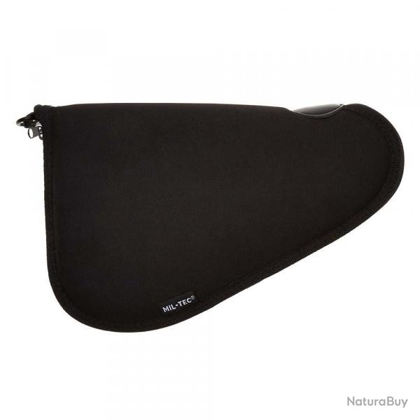 tui pour pistolet Large Mil-Tec Noir