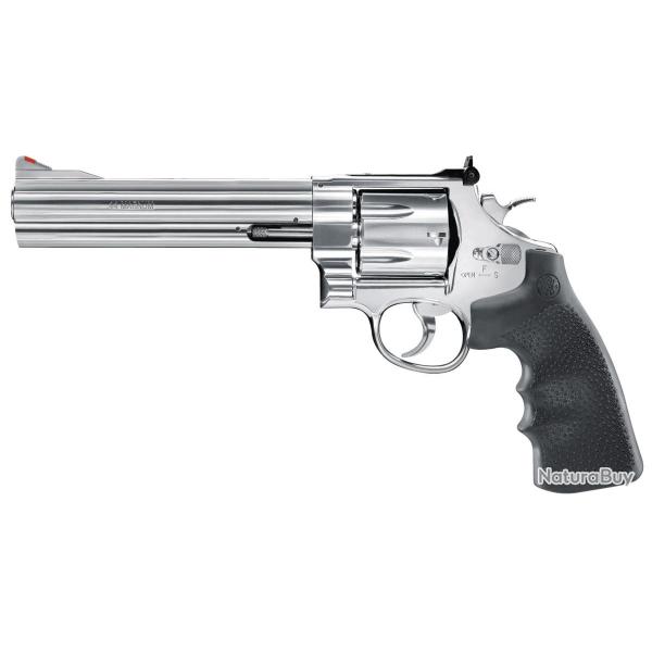 Revolver CO2 S&W 629 canon 6,5" Cal.4,50
