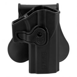 Holster rigide Amomax G2 P320 SIG - Droitier