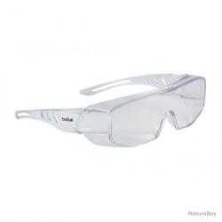 Surlunettes Overlight Bollé Clear