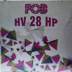 FOB HV 28 HP C.28 70 18g acier Boîte de 25