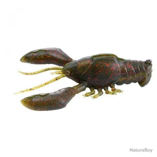 Leurre Souple Megabass Sleeper Craw 7,7cm 17g 7,7cm GRASS CRAW