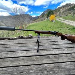 Blaser K95 Black Edition cal 270W
