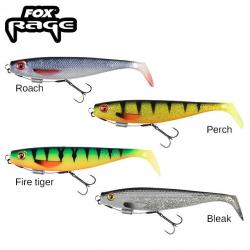 Leurre Pro Shad Fox Rage loaded UV 18cm Bleak