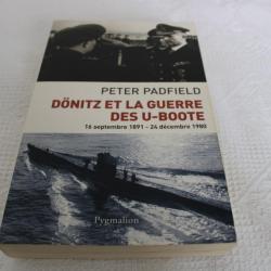 Donitz et la guerre des U-BOOTE