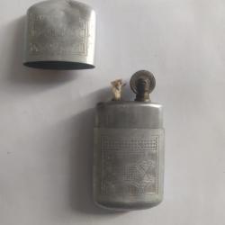 BRIQUET ANCIENS  A ESSENCE SOLDAT POILU MODELE N3
