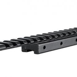Embase adaptateur 11mm au 21mm Picantinny / Weaver - Marque HAWKE - rail adaptateur