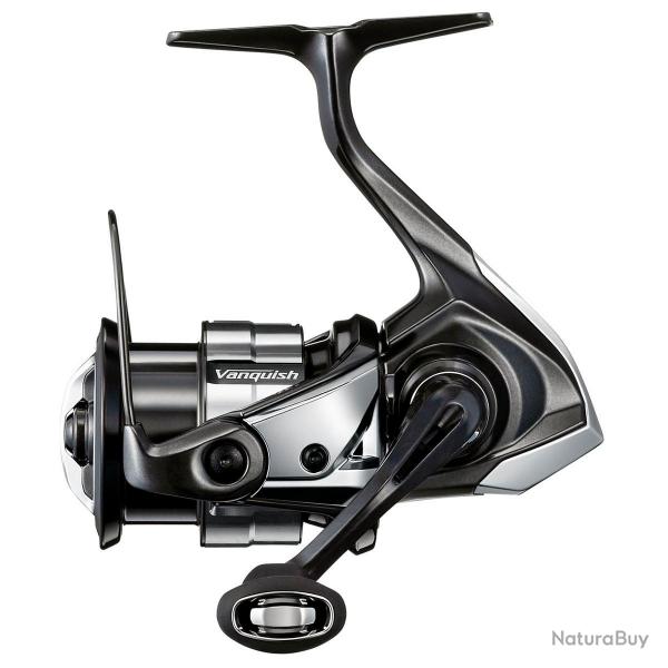 Moulinet Spinning Shimano Vanquish FC 165g 75cm 4kg 5.1:1 2500 SC