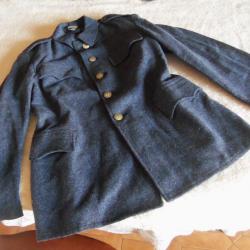 UNIFORME ANCIEN ARMEE HELVETIQUE VESTE ET PANTALON