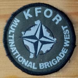 Patch KFOR