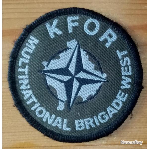 Patch KFOR