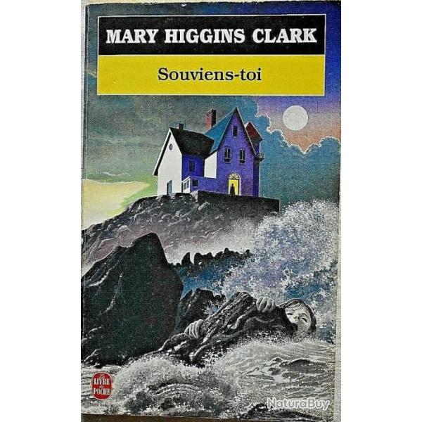 Souviens-toi - Mary Higgins Clark - 1997