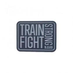 5.11 Train STG Fight