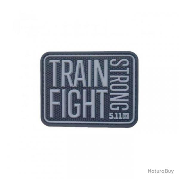 5.11 Train STG Fight