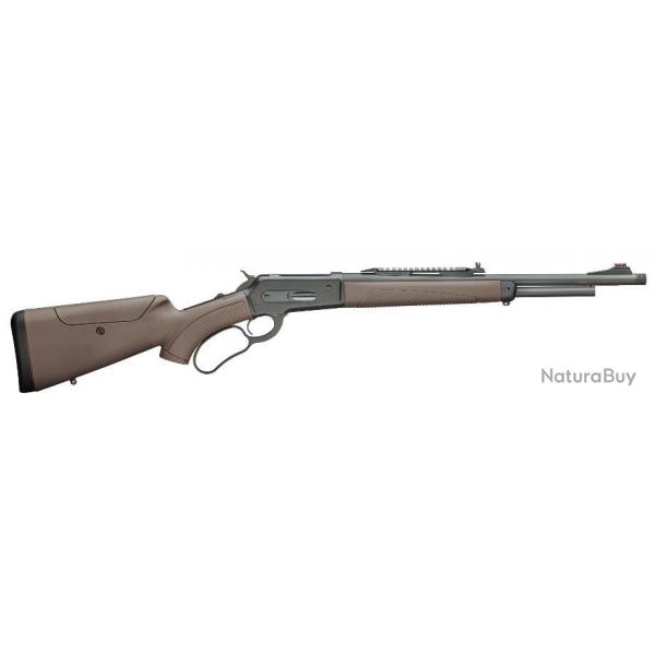 Carabine de chasse Pedersoli lever action Droptine cal. 30-30 Win