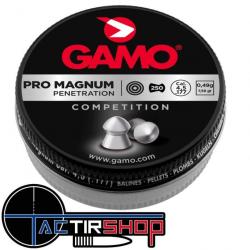 500 Plombs Gamo PRO MAGNUM PENETRATION cal. 4.5 mm