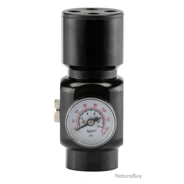 Rgulateur HPA 0-150 psi GEN2 double sortie - oxygen