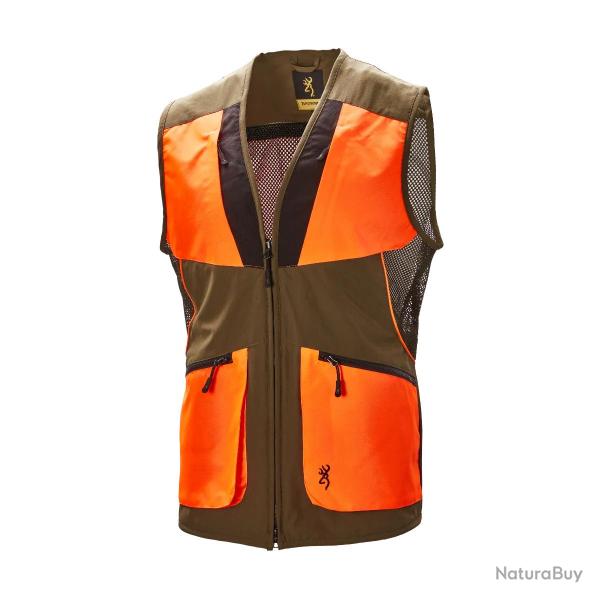 Gilet de Chasse Browning Velino Blaze