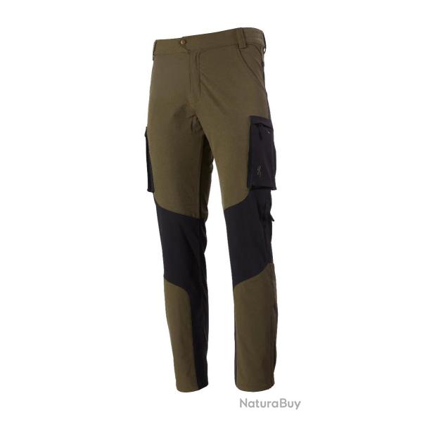 Pantalon de Chasse Browning Javelin Green