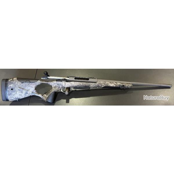 CARABINE SAKO S20 CAMO HUNTER FLUTED CERAKOTE 30-06