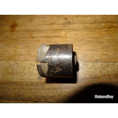 Lot de 4 boulons de charnière pour abattant de toilette avec écrous et