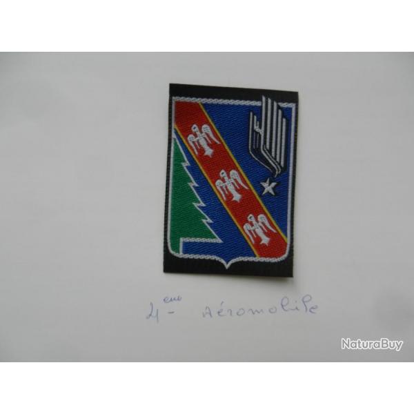 insigne militaire franais 4me division aromobile