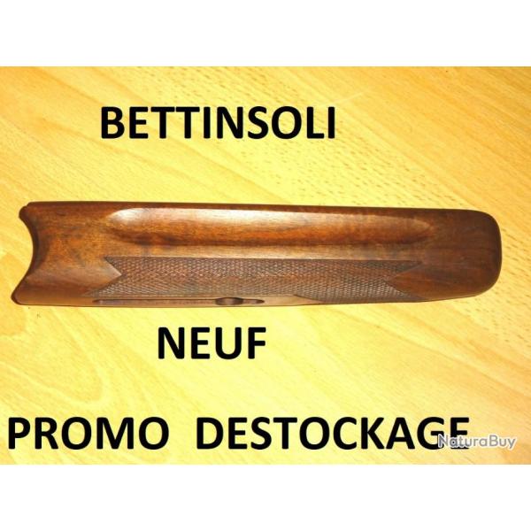 devant bois NEUF fusil BETTINSOLI  79.00 euros !!!! calibre 12 - VENDU PAR JEPERCUTE (b9783)