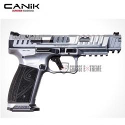Pistolet CANIK Sfx Rival-S Chrome Cal 9x19
