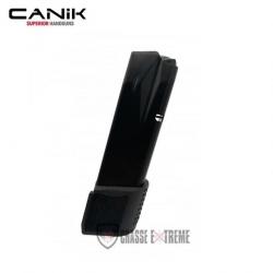 Chargeur CANIK 17 Coups Cal 9x19 pour Pistolet TP-9 Sub Elite