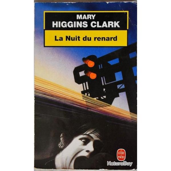 La nuit du renard - Mary Higgins Clark - 2002