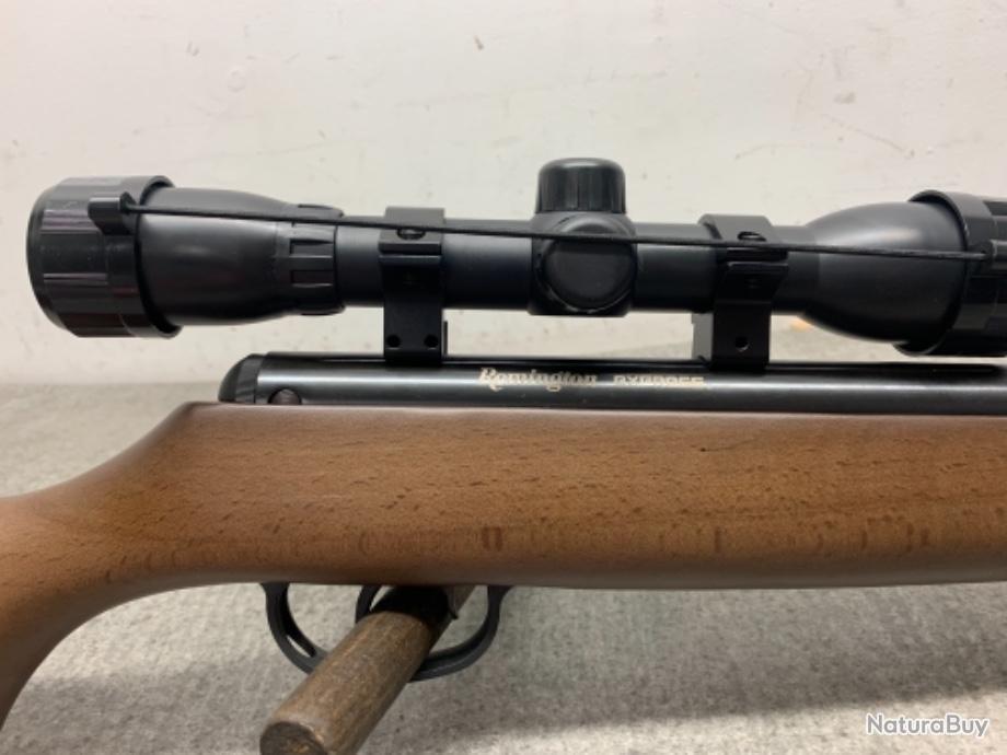 Carabine à plomb Remington Express 4,5 - L'armurerie française