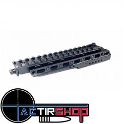 Pack Rail Picatinny Eagle Vision réglable 108 Moa