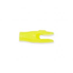 Encoches pin compound Skylon couleur unie x25 Solid Jaune