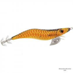 Turlutte Berkley Egi Master 3.5 Dragon Orange Red