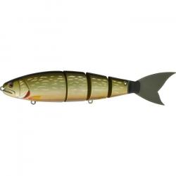 Poisson Nageur Swimbait Madness Balam 245 Pike
