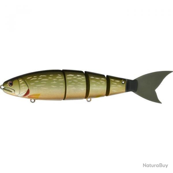 Poisson Nageur Swimbait Madness Balam 245 Pike