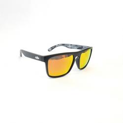 Lunettes Polarisantes Storm Sunglasses Wildeye Dorado Black Camo Red Glasses