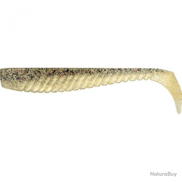 Leurre Souple Madness Bakuree Shad 110 11cm Par 4 Golden Bait