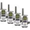 petites annonces chasse pêche : Retevis RT45 Talkie Walkie Professionnel Rechargeable 16CH 121 Codes VOX LED Longue Portée 2 paires
