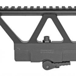 Adaptateur rail picatinny pour réplique type Kalashnikov Swiss Arms